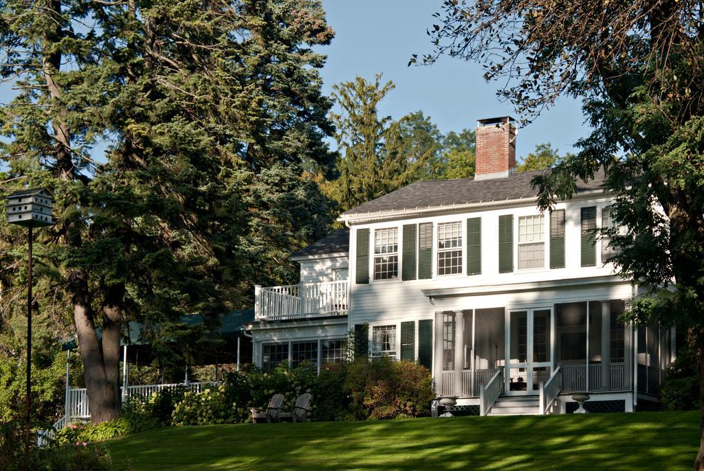 Swift House Inn Middlebury Exterior foto