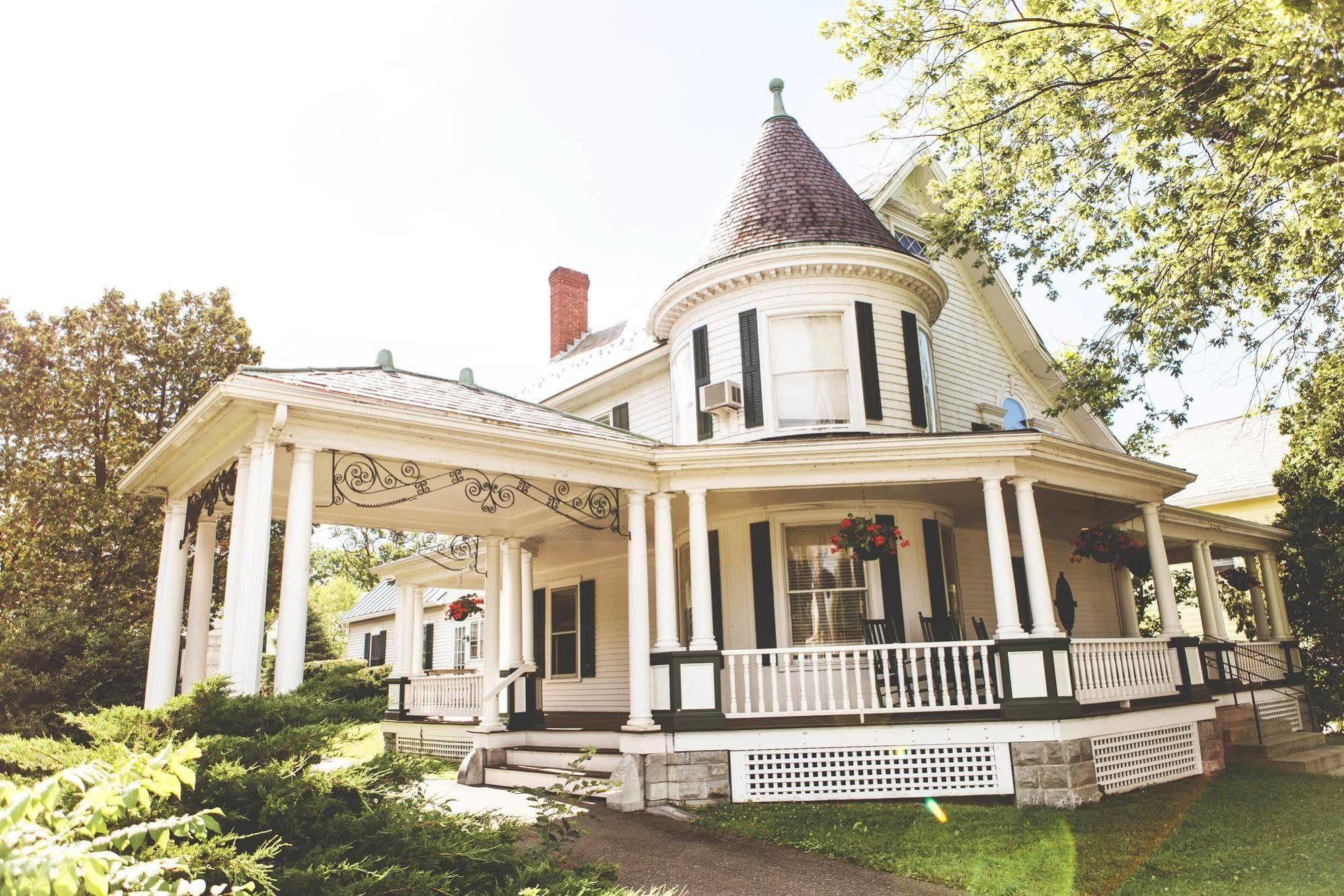 Swift House Inn Middlebury Exterior foto